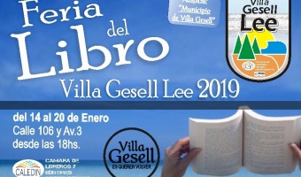 VILLA GESELL LEE 2019
